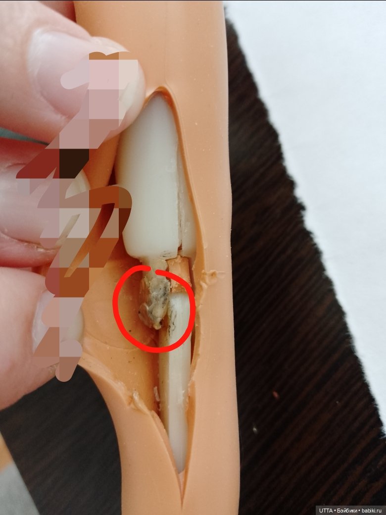 Айболитская: Дарси от Kenner (фото 3)