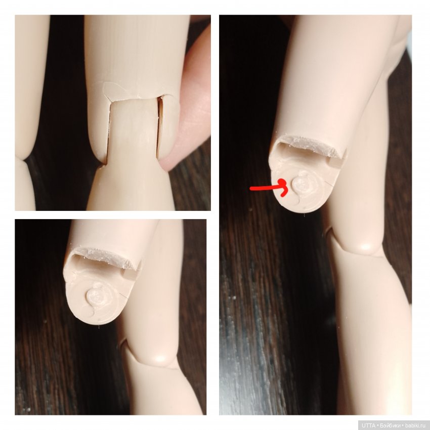 Айболитская: Тайлер от Tonner (фото 2)