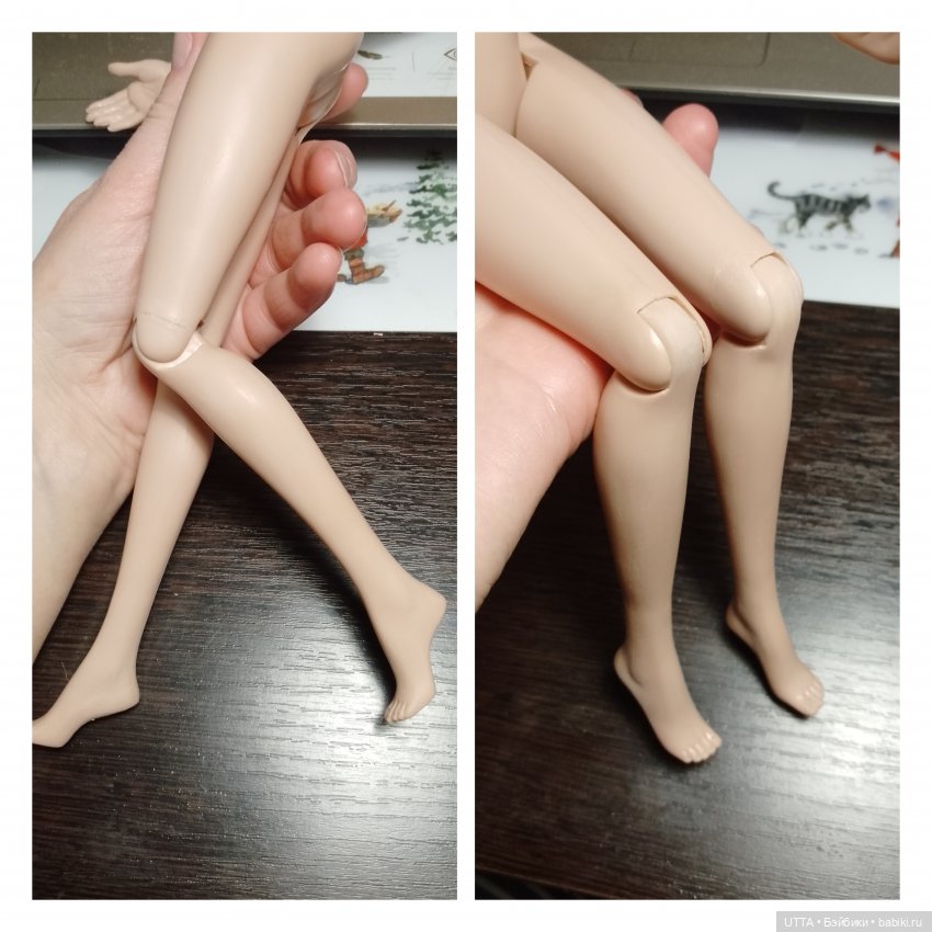 Айболитская: Тайлер от Tonner (фото 5)