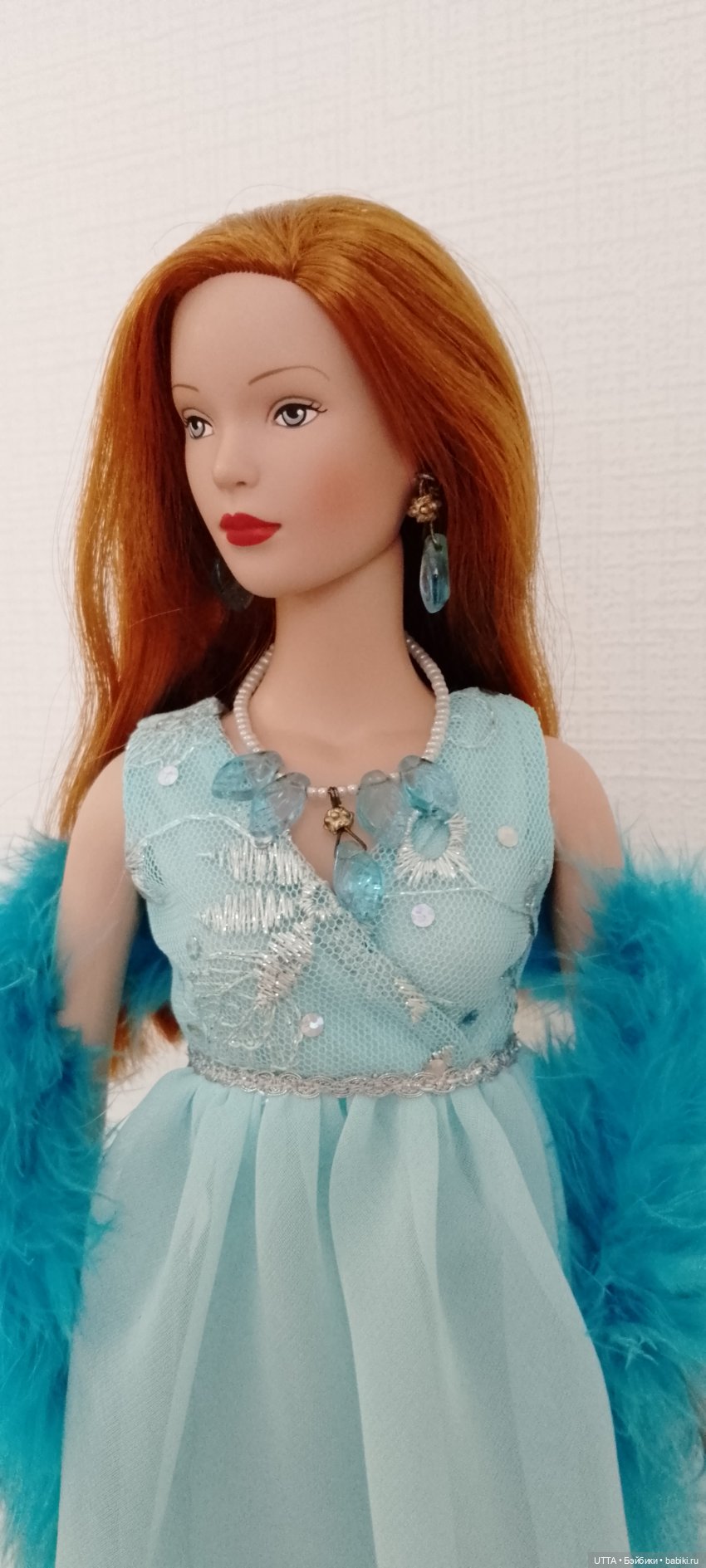 Айболитская: Тайлер от Tonner (фото 7)