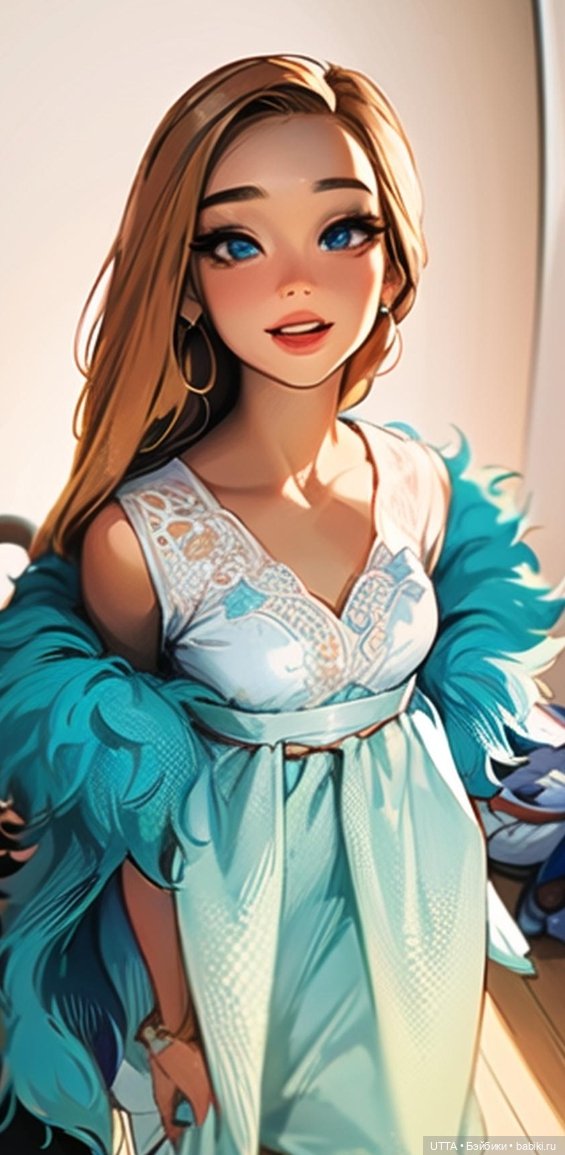 Айболитская: Тайлер от Tonner (фото 8)