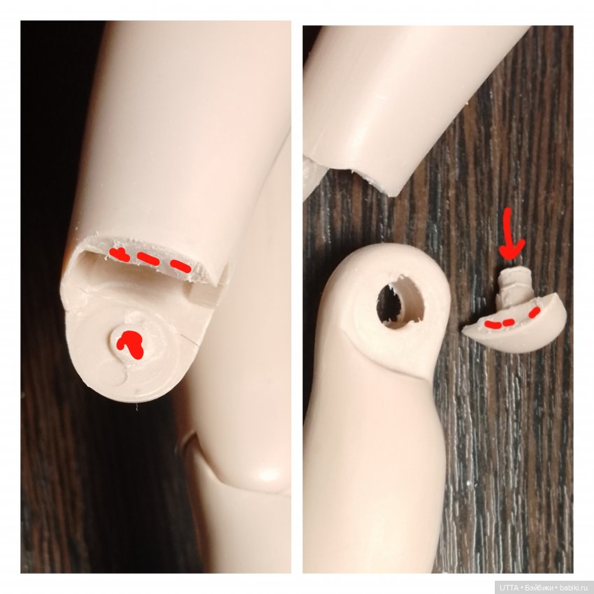 Айболитская: Тайлер от Tonner (фото 3)