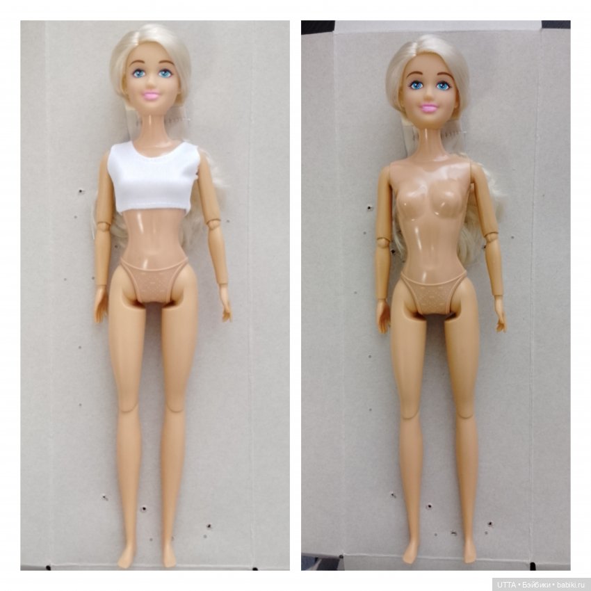 Demi Star фото-обзор — Аналоги Барби и куклы 1/6: клоны 90 (фото 7)
