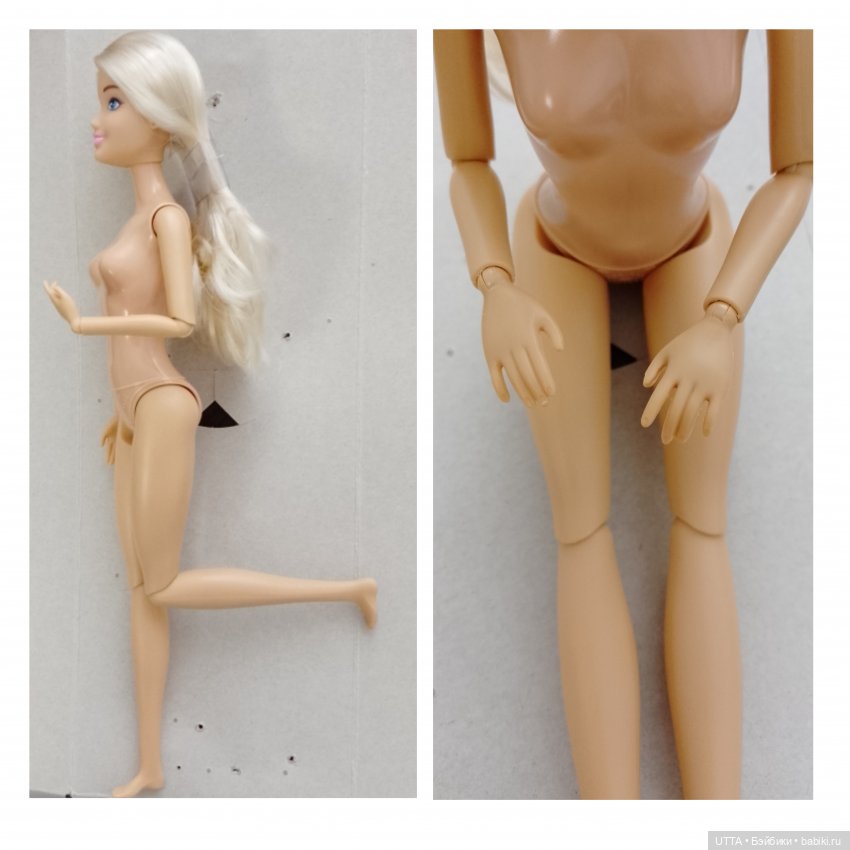 Demi Star фото-обзор — Аналоги Барби и куклы 1/6: клоны 90 (фото 9)