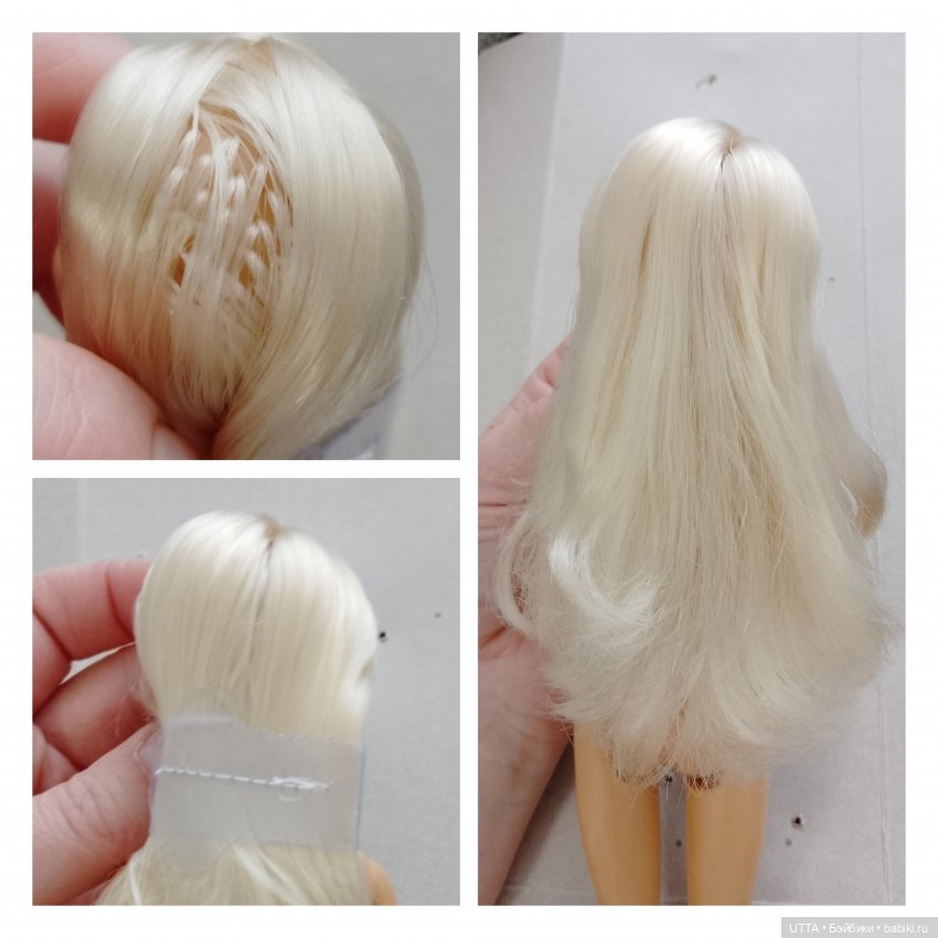 Demi Star фото-обзор — Аналоги Барби и куклы 1/6: клоны 90 (фото 6)