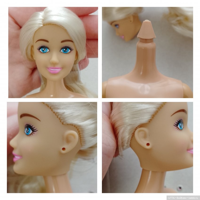 Demi Star фото-обзор — Аналоги Барби и куклы 1/6: клоны 90 (фото 5)