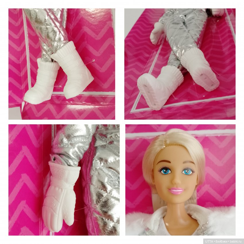 Demi Star фото-обзор — Аналоги Барби и куклы 1/6: клоны 90 (фото 3)