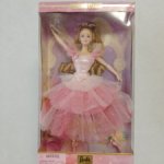 Barbie Flower ballerina from the Nutcracker
