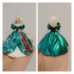 Hallmark holiday Barbie