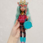 Монстр хай ООАК