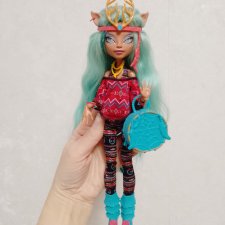 Монстр хай ООАК