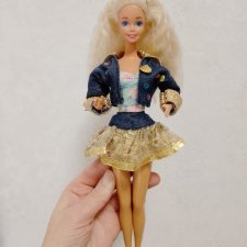 Super Talk Barbie