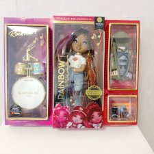 Ванесса Rainbow high Rock stars