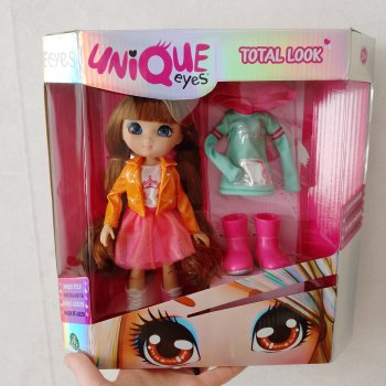 Unique Eyes милые сталкерши)