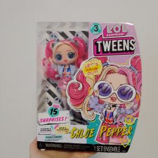 Lol tweens Chloe Pepper