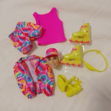 Голова и аутфит Гослинга