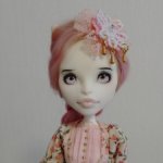 ООАК на базе Кэтрин Монстр хай