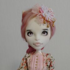 ООАК на базе Кэтрин Монстр хай