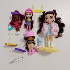 Лот кукол Barbie mini