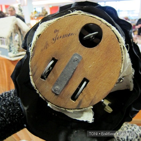 Выставка старинных кукол,мишек и игрушек, Langen,февраль 2016