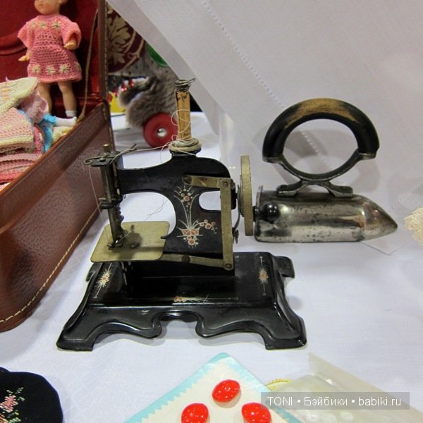 Выставка старинных кукол,мишек и игрушек, Langen,февраль 2016