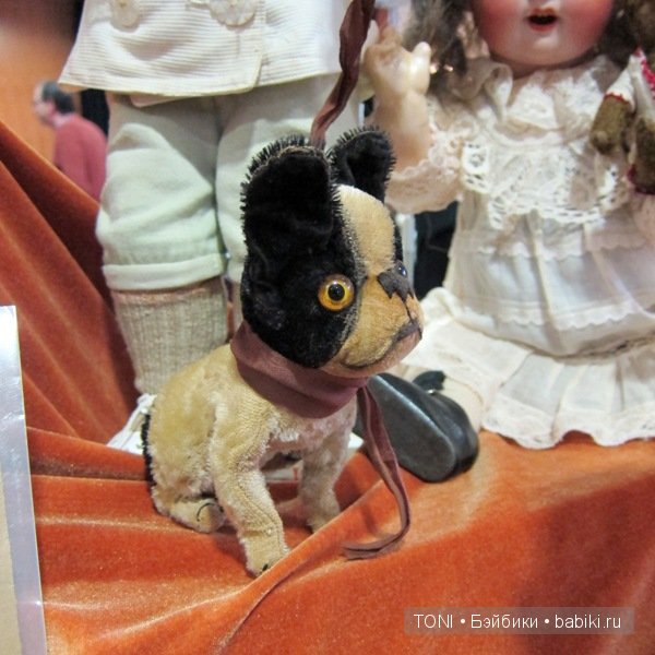 Выставка старинных кукол,мишек и игрушек, Langen,февраль 2016