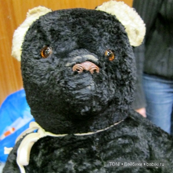 Выставка старинных кукол,мишек и игрушек, Langen,февраль 2016 (фото 2)