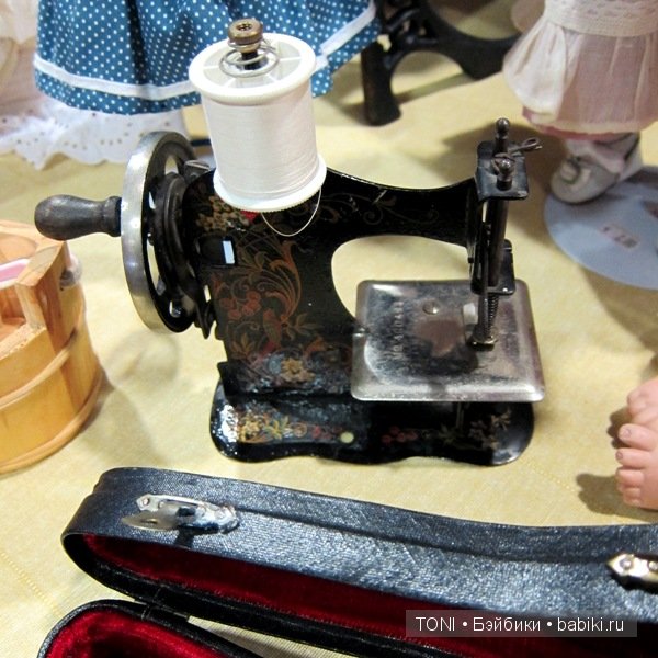 Выставка старинных кукол,мишек и игрушек, Langen,февраль 2016