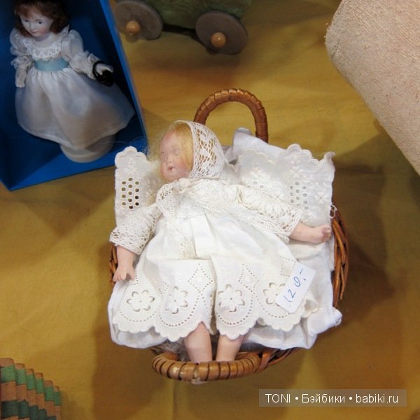 Выставка старинных кукол,мишек и игрушек, Langen,февраль 2016