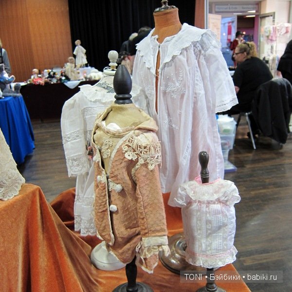 Выставка старинных кукол,мишек и игрушек, Langen,февраль 2016