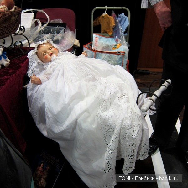 Выставка старинных кукол,мишек и игрушек, Langen,февраль 2016