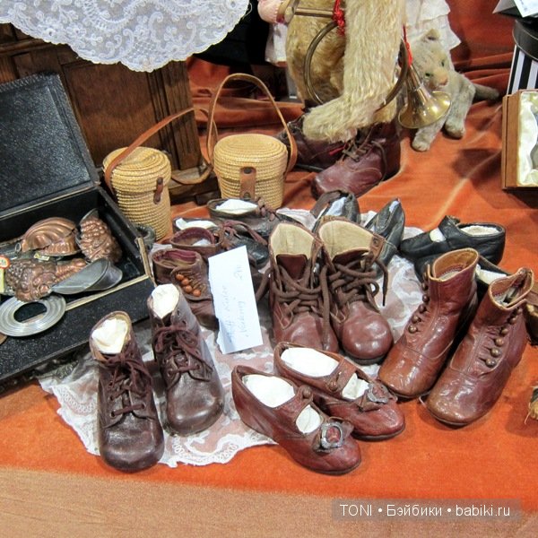 Выставка старинных кукол,мишек и игрушек, Langen,февраль 2016