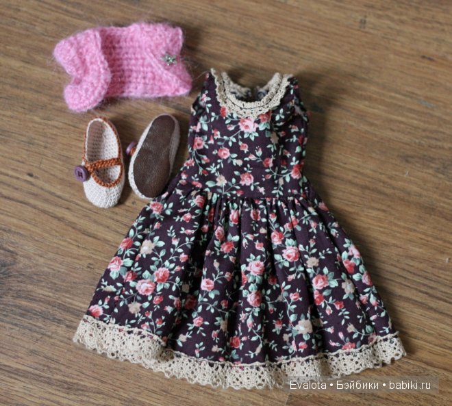 Minifee Mirwen, моя первая БЖД в первой фотосессии (фото 4)