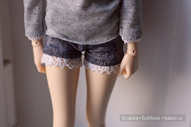 Солнечная Mirven fairyland в лучах бабьего лета+фото очень легкого для шить костюмчика (фото 6)