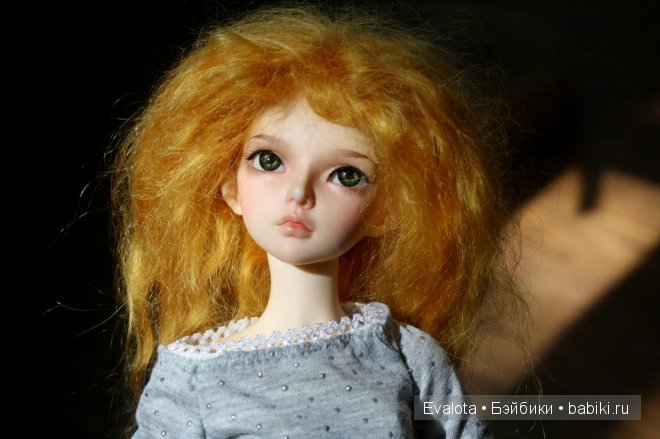 Солнечная Mirven fairyland в лучах бабьего лета+фото очень легкого для шить костюмчика