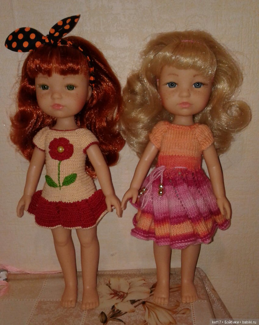 Наши новенькие — Куклы Berjuan (Бержуан): Биггерсы (Biggers) (фото 4)