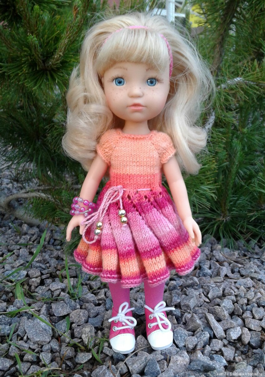 Наши новенькие — Куклы Berjuan (Бержуан): Биггерсы (Biggers) (фото 5)