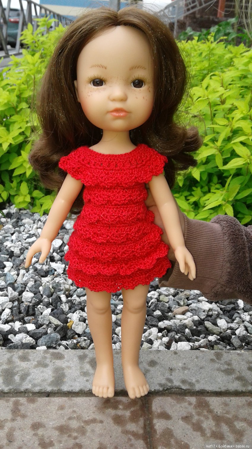 Наши новенькие — Куклы Berjuan (Бержуан): Биггерсы (Biggers)