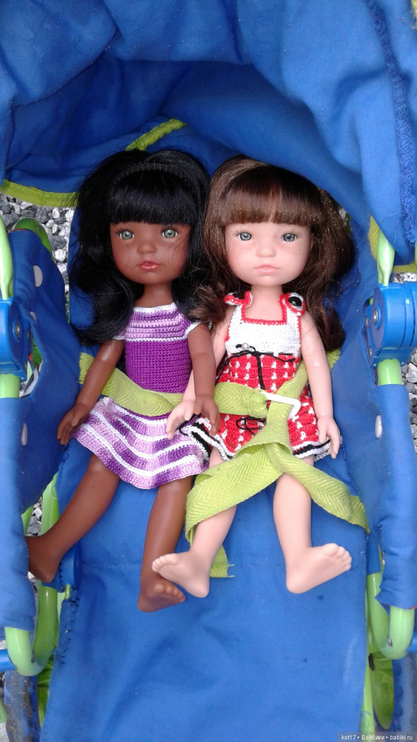 Наши новенькие — Куклы Berjuan (Бержуан): Биггерсы (Biggers) (фото 3)