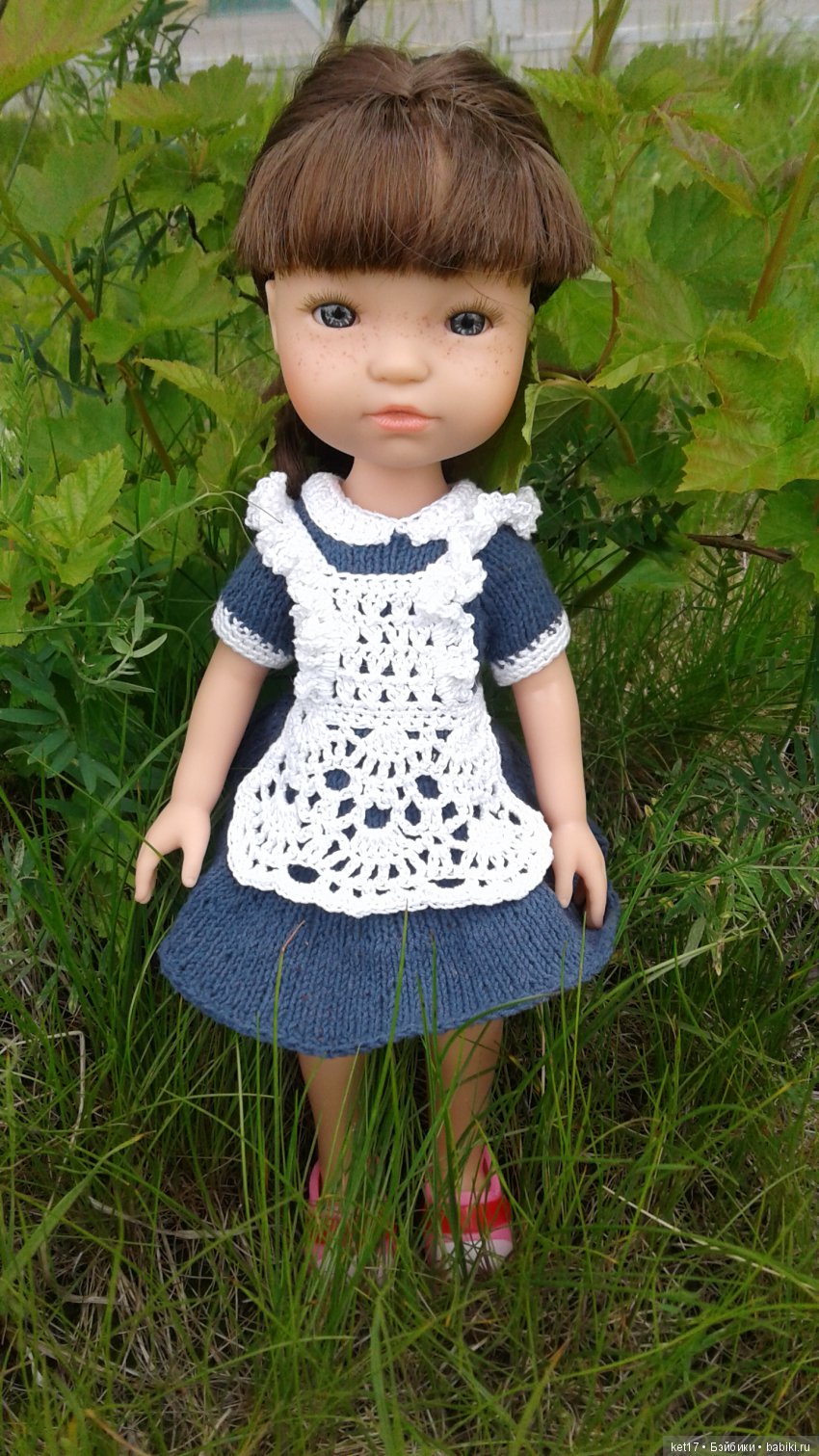 Наши новенькие — Куклы Berjuan (Бержуан): Биггерсы (Biggers) (фото 7)