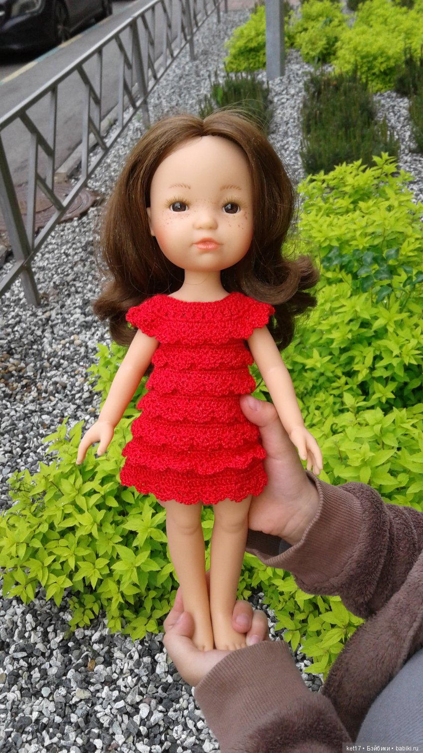 Наши новенькие — Куклы Berjuan (Бержуан): Биггерсы (Biggers) (фото 2)