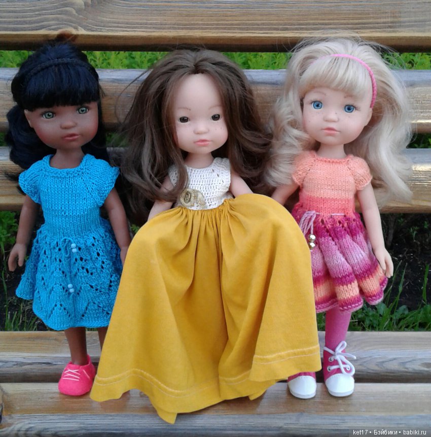 Наши новенькие — Куклы Berjuan (Бержуан): Биггерсы (Biggers) (фото 6)