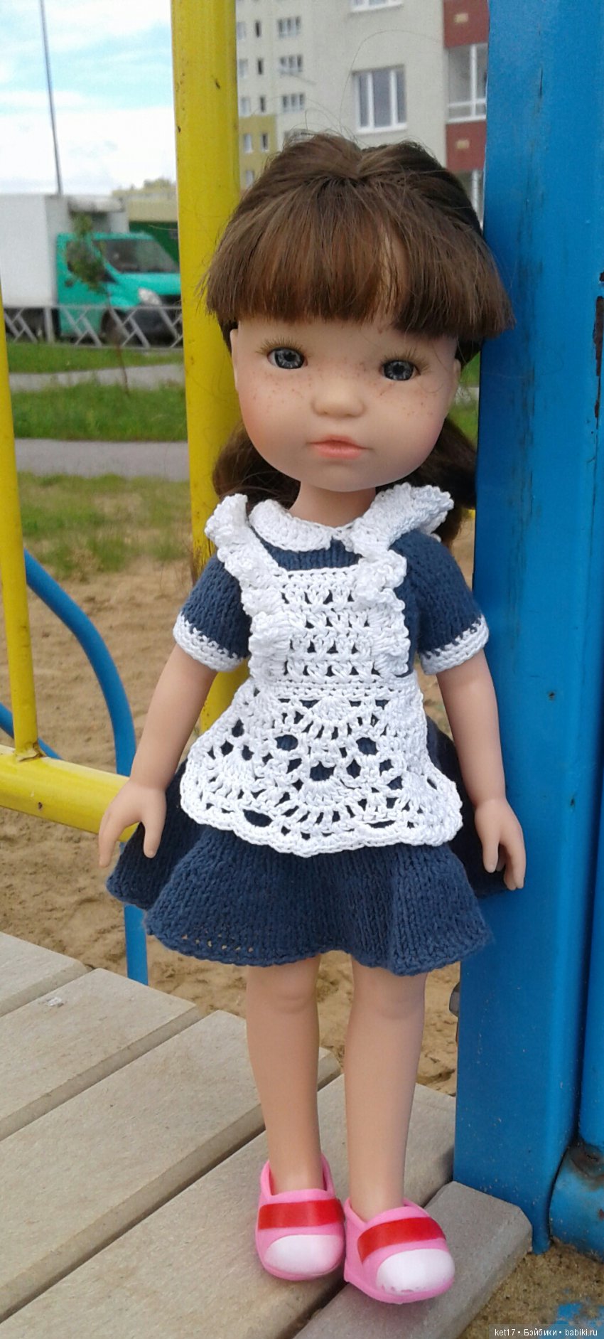 Наши новенькие — Куклы Berjuan (Бержуан): Биггерсы (Biggers) (фото 8)