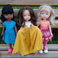 Наши новенькие