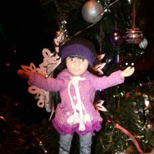 Подарок для Луны