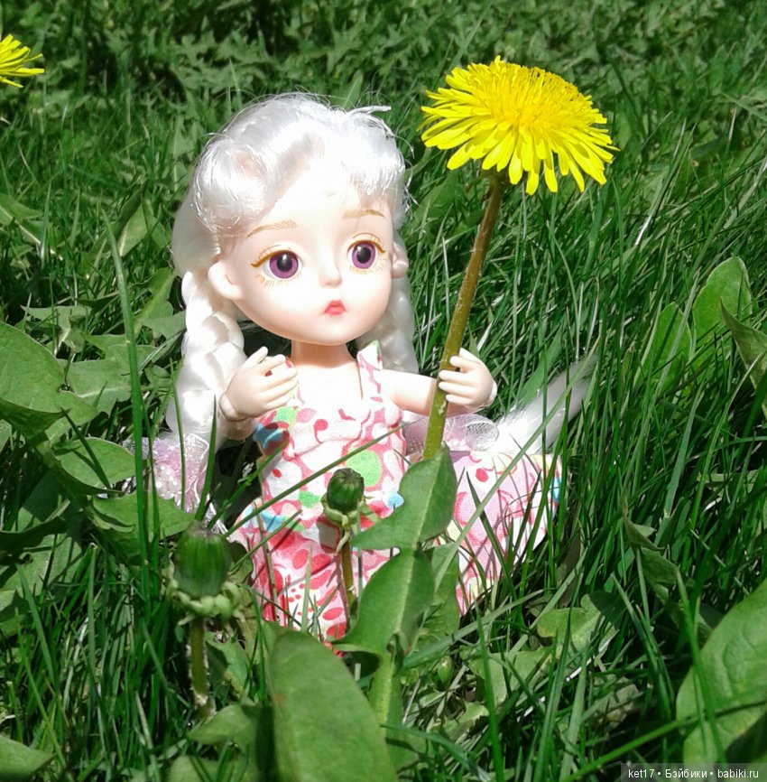 Малышка — Разные шарнирные куклы (не БЖД): редкие