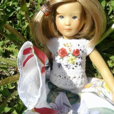 Малышка Греттхен