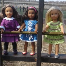 Мини АГ весной