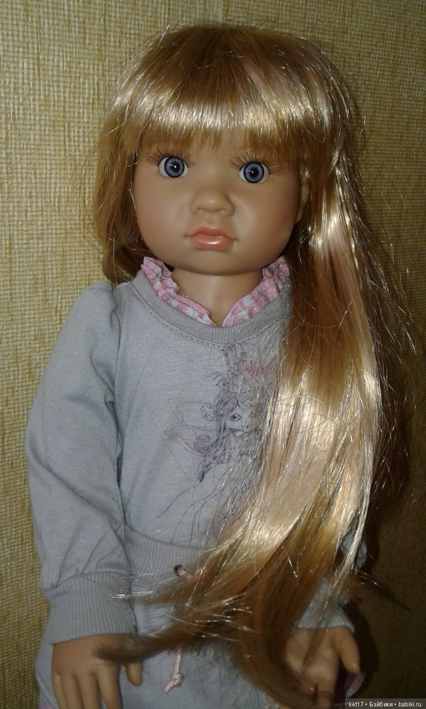 Приехали — Куклы Kidz'n'Cats (Соня Хартман): шарнирные 46 см (фото 6)