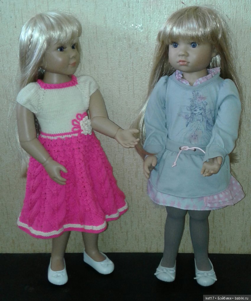 Приехали — Куклы Kidz'n'Cats (Соня Хартман): шарнирные 46 см (фото 3)